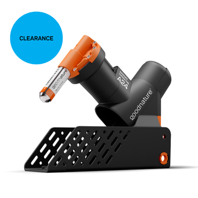 Goodnature A24 Starter Kit marked for clearance sale with blue promotional sticker