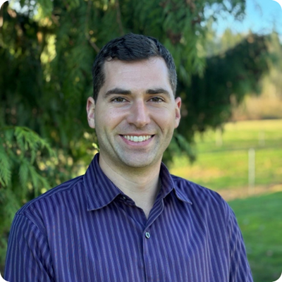 Aaron Furrer Regional Lead - Americas