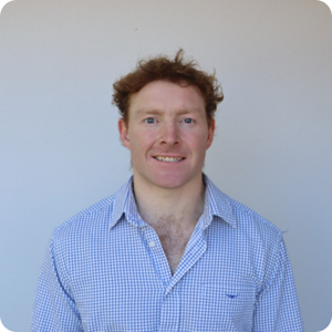 Tom Charteris - Customer Engagement Representative - NT, WA, SA