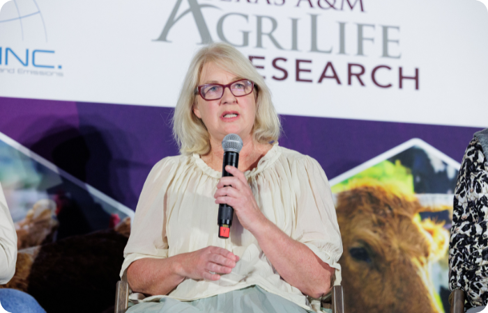 Sarah Adams Gallagher Animal Management General Manager Strategy and New Ventures