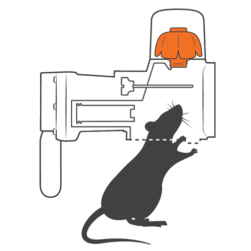Goodnature Cómo funciona paso 1 Goodnature Cómo funciona paso 1