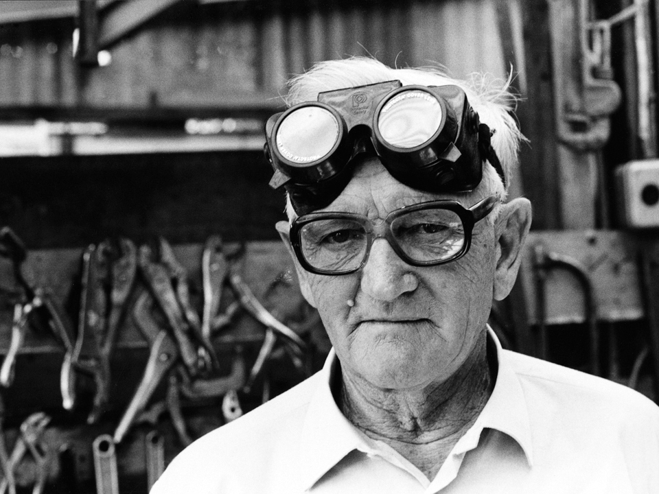 Bill Gallagher Senior