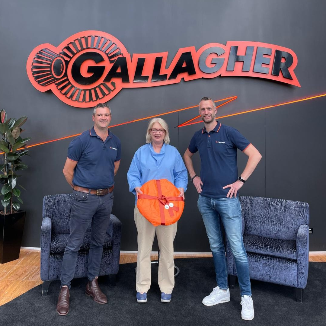 Gallagher Animal Management and Nedap