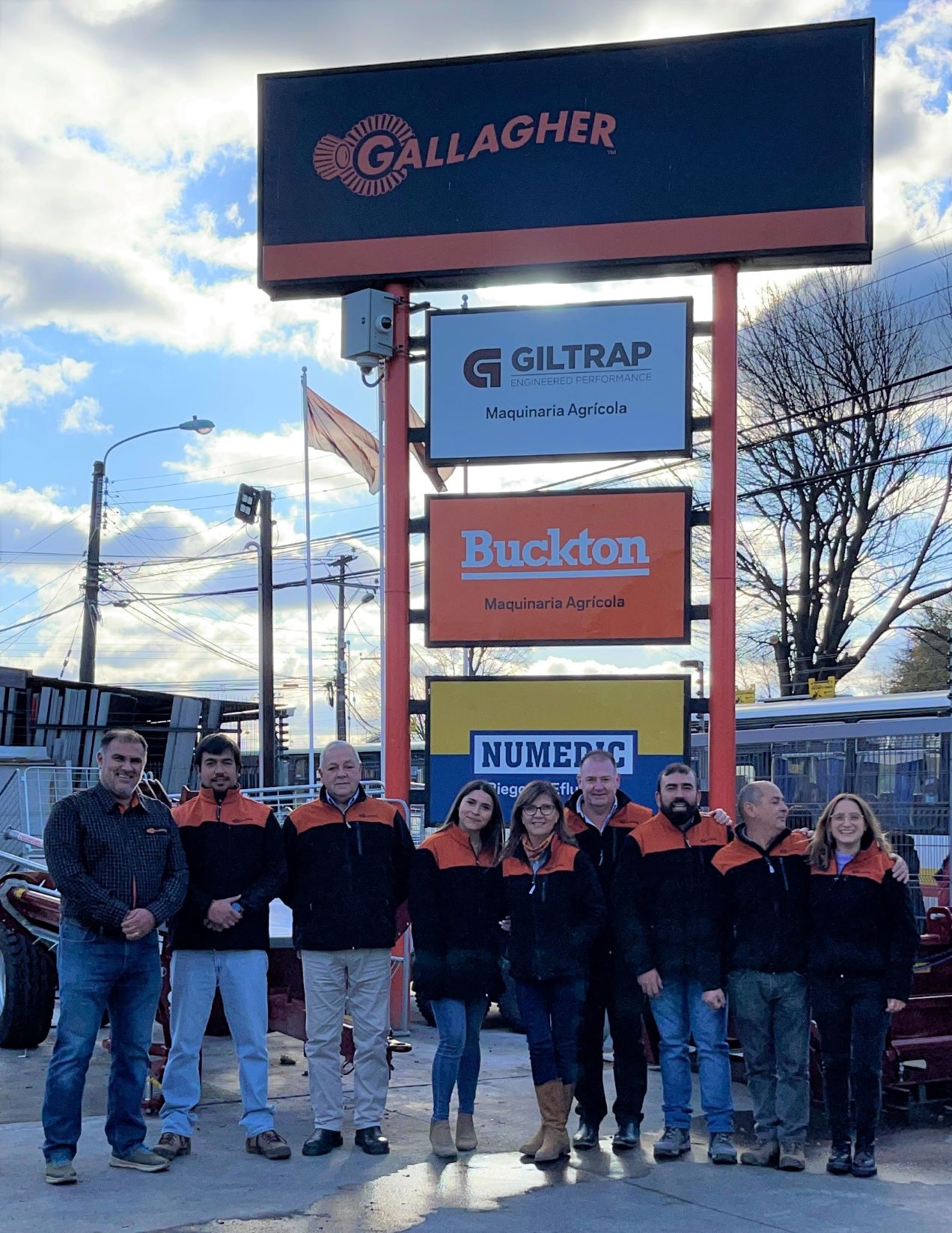 Gallagher Chile Team Gallagher Chile Team