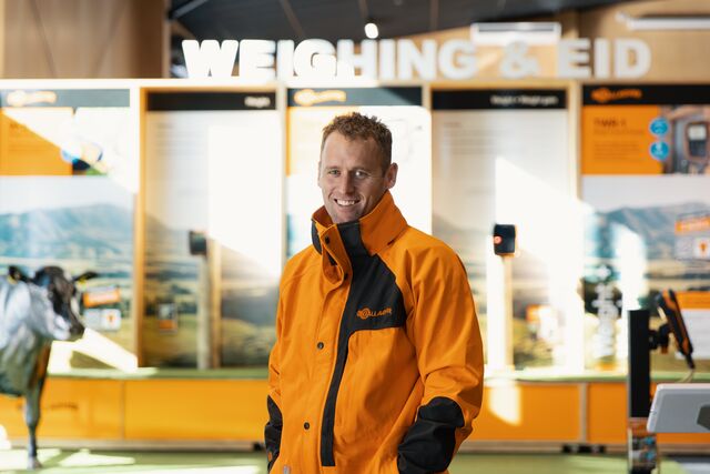 Mark Maitland Business Development Manager