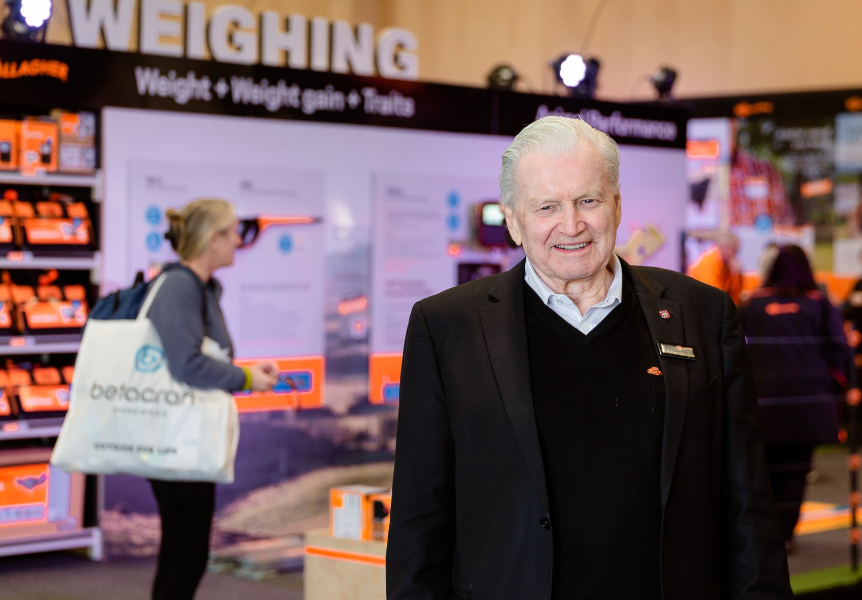 Sir William Gallagher