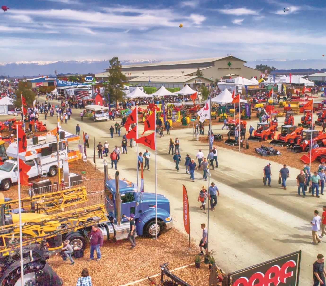 World Ag Show, North America World Ag Show, North America