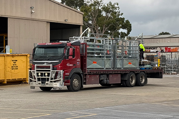 Norton Truck header image