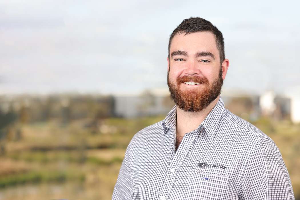 GAU TM Charlie MacDougall