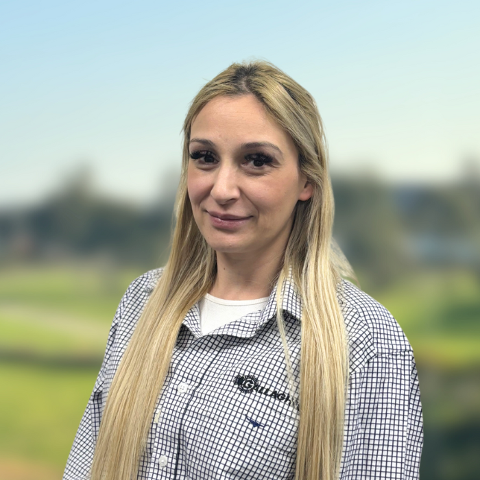 Ayla Alexandridis - Customer Service Representative