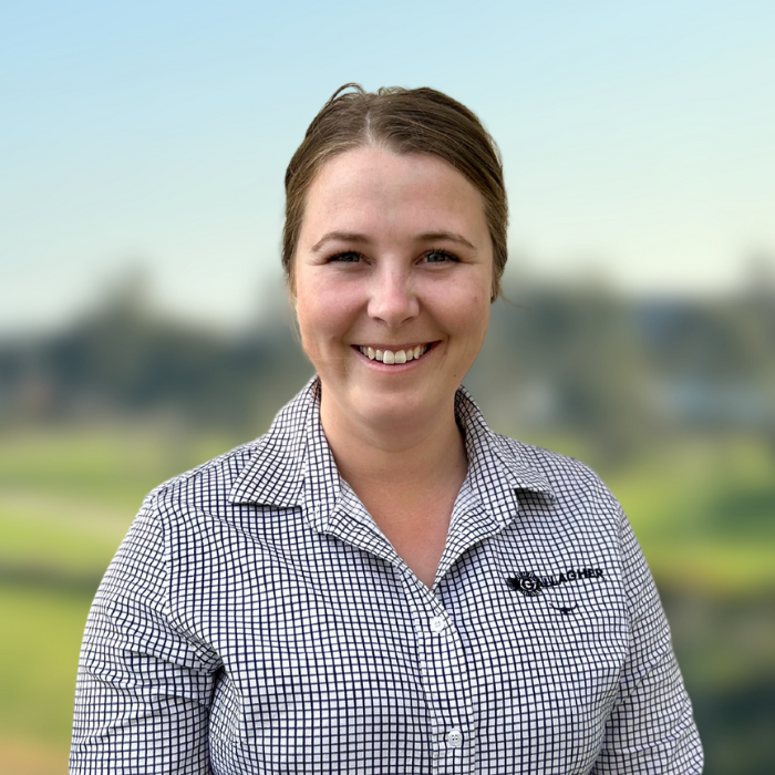 Cailin Mundie - Territory Manager