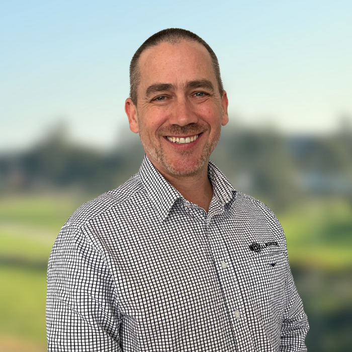 Duane Cunnington - Territory Manager