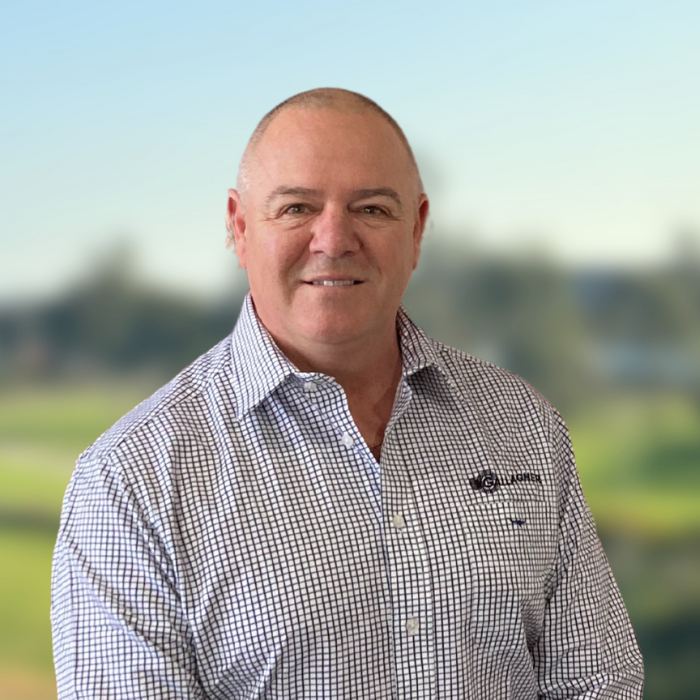 Sean Holmes - Territory Manager