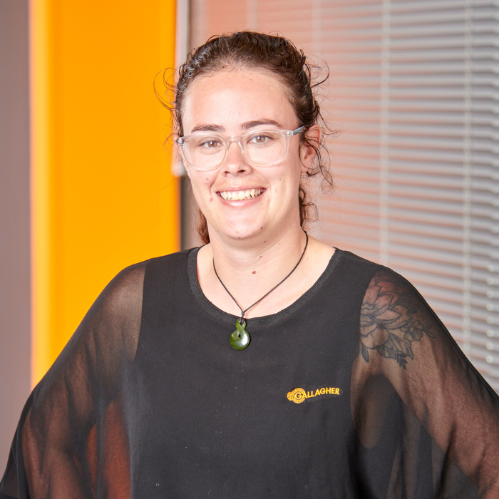 Aliesha Malcolm - Customer Service Representative