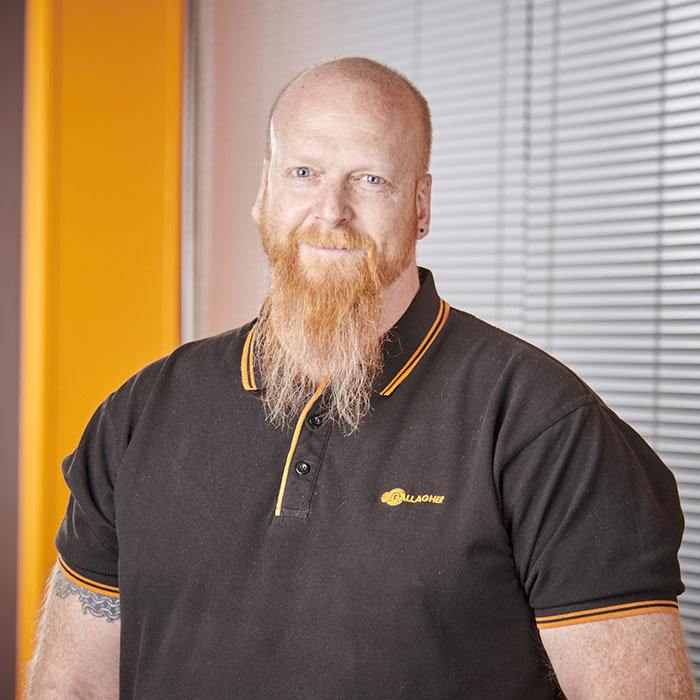 Paul Ansley