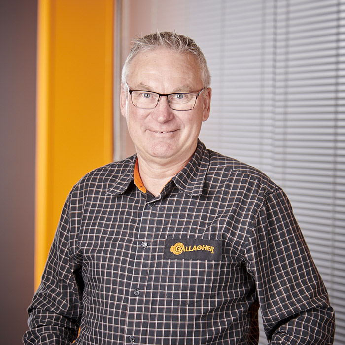 Kevin Marquand