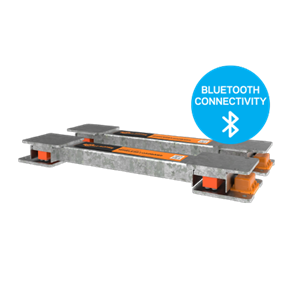 Gallagher Barras de carga inalámbricas Gallagher Barras de carga inalámbricas